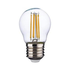 LED žiarovka CLEAR G45 E27/4, 5W/230V 2200K 3573 vyobraziť