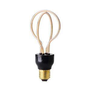 LED žiarovka BULB E27/8W/230V 2200K 4370 vyobraziť