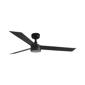 FARO Barcelona FARO 34291WT1S- LED stmievateľný látor CRUISER L 18W/230V CCT priemer 132 cm čierny WT + DO 34291WT1S-D vyobraziť
