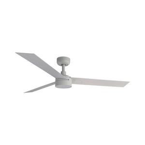 FARO Barcelona FARO 34290WT1S - LED stmievateľný látor CRUISER L 18W/230V CCT priemer 132 cm biely WT + diaľkové ovládanie 34290WT1S-D vyobraziť