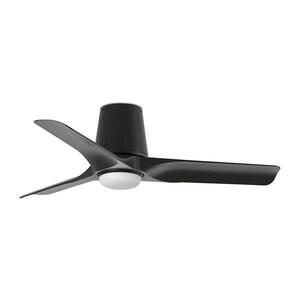 FARO Barcelona FARO 33827WT1S - LED stmievateľný látor HEY TUB S 10W/230V CCT, priemer 90 cm, čierny WT, s diaľkovým ovládaním 33827WT1S-D vyobraziť
