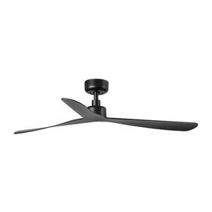 FARO Barcelona FARO 34196WT - Stropný látor ROCKER M, priemer 132 cm, čierny, Wi-Fi Tuya + diaľkové ovládanie 34196WT vyobraziť