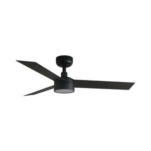FARO Barcelona FARO 34289WT1S - LED stmievateľný látor CRUISER S 18W/230V CCT priemer 106 cm čierna WT + diaľkové ovládanie 34289WT1S-D vyobraziť