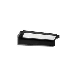 LED vonkajšie nástenné svietidlo LED/36W/230V 3000/4000/6500K IP54 čierna COREO LED 36W CCT vyobraziť