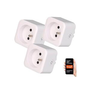 NEO 07762C - SADA 3x Inteligentná zásuvka NEO LITE 3680W/230V/16A Wi-Fi Tuya 07762C vyobraziť
