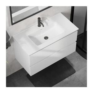 BATH DELUXE Kúpeľňová skrinka s umývadlom KENWOOD 91 cm biela BT0121+BT0230 vyobraziť