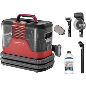Rowenta - Čistič kobercov CLEAN IT HOT & COLD ANIMAL 1150 W/230 V IN7020F0 vyobraziť