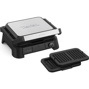 Tefal - Kontaktný gril SUPERGRILL 4v1 2000W/230V GC517DE0 vyobraziť