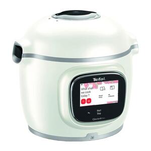 Tefal - Multifunkčný elektrický tlakový hrniec 6 l COOK4ME TOUCH PRO 1600W/230V CY9441F2 vyobraziť
