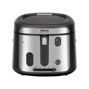 Tefal - Teplovzdušná fritéza 2, 1 l FILTRA VISION+ 1900W/230V FF2588E0 vyobraziť