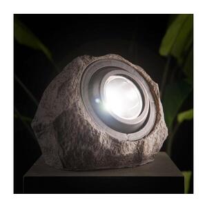 LED solárne svietidlo LED/1, 2V 1000 mAh IP44 kameň 11389C vyobraziť