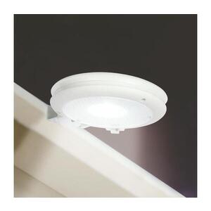 Solárne nástenné LED svietidlo LED/1, 2V 1000 mAh IP44 biele 11444 vyobraziť