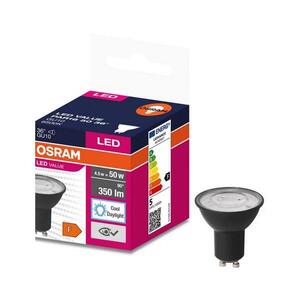 LED Žiarovka VALUE PAR16 GU10/4, 5W/230V 4000K 36° čierna - Osram 4058075766365 vyobraziť