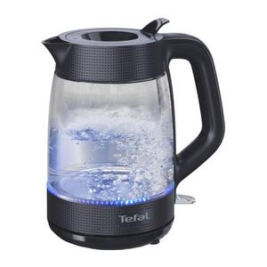 Tefal - Rýchlovarná kanvica MORNING GLASS 1, 7 l 2000W/230V KO2G08E0 vyobraziť