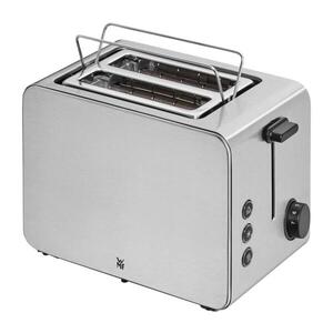 WMF LONO hriankovač s dvoma otvormi, 1050 W / 230 V, nerezová oceľ 414210011 vyobraziť