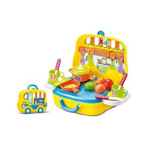 Buddy Toys Detský kufrík - kuchynka 57000561 vyobraziť