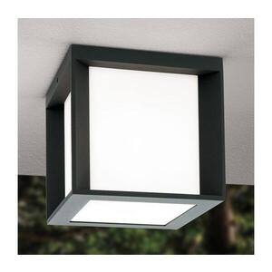 Orion - Vonkajšie svietidlo HENRY 1xE27/15W/230V 16x16 cm IP44 antracit AL 11-1208 anthrazit vyobraziť