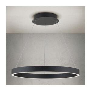 Orion - LED stmievateľný luster na lanku KOLK LED/60W/230V 2700/3000/4000K pr. 60 cm čierna HL 6-1717/60 schwarz vyobraziť