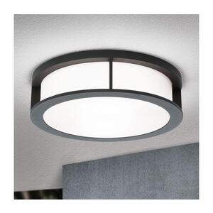 Orion - Vonkajšie svietidlo HENRY 2xE27/15W/230V priemer 30 cm IP44 antracit AL 11-1207 anthrazit vyobraziť