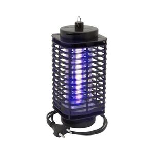 UV elektrický lapač hmyzu 1, 2W/230V čierny 55627 vyobraziť