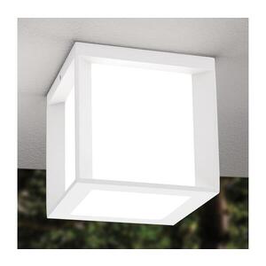 Orion - Vonkajšie svietidlo HENRY 1xE27/15W/230V 16x16 cm IP44 biela AL 11-1208 weiß vyobraziť
