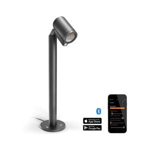 STEINEL 058661 - LED Vonkajšia lampa so senzorom SPOT WAY 1xGU10/7W/230V IP44 058661 vyobraziť