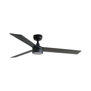 FARO Barcelona FARO 34298WT1S-LED Stmievateľný látor RUDDER L 18W/230V CCT priemer 132 cm hnedá/čierna WT + DO 34298WT1S-D vyobraziť