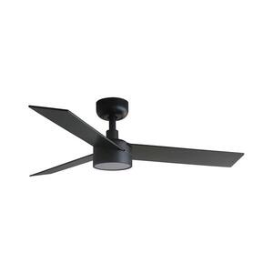 FARO Barcelona FARO 34296WT1S-LED Stmievateľný látor RUDDER S 18W/230V CCT pr. 106 cm hnedá/čierna WT + diaľkové ovládanie 34296WT1S-D vyobraziť