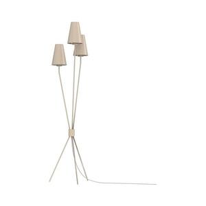 Stojacia lampa TREFOT 3xE14/15W/230V béžová 4634 vyobraziť