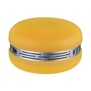 Osram - LED RGB stmievateľný reproduktor SMART+ MACARON LED/1, 75W/3, 7V 450 mAh oranžový 4099854667886 vyobraziť