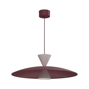 Luster na lanku MISTIC 1xGX53/15W/230V bordová 7989A vyobraziť