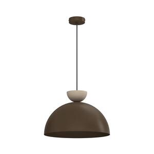 Luster na lane NEVIS 1xE27/15W/230V pr. 38 cm hnedý 9713A vyobraziť