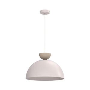 Luster na lane NEVIS 1xE27/15W/230V Ø 38 cm krémový 9710A vyobraziť