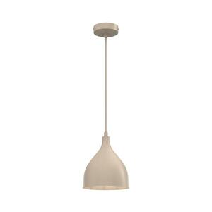Závesný luster na kábli NOAK CLASSIC 1xE27/15W/230V béžový 6229 vyobraziť