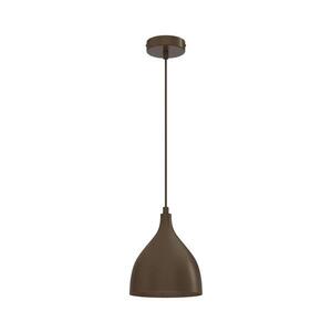 Luster na lanku NOAK CLASSIC 1xE27/15W/230V hnedý 6235 vyobraziť