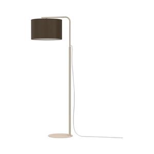 Stojacia lampa ARDEN 1xE27/15W/230V béžová/hnedá 4673 vyobraziť
