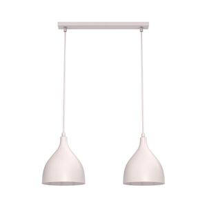 Luster na lanku NOAK CLASSIC 2xE27/15W/230V krémový 6233 vyobraziť