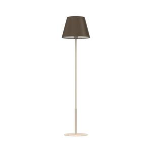 Stojacia lampa ARDEN 1xE27/15W/230V béžová/hnedá 4671 vyobraziť