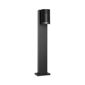 Vonkajšia lampa LANTHEA 1xGU10/11W/230V IP44 50 cm čierna LM-LO-1.3/50 vyobraziť