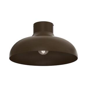Stropné svietidlo BASCA 1xE27/15W/230V pr. 40 cm hnedé 8492A vyobraziť
