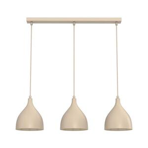 Luster na lane NOAK CLASSIC 3xE27/15W/230V béžový 6231 vyobraziť