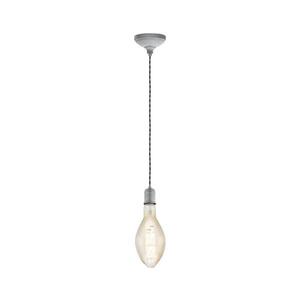 Eglo 32534 - Luster na lanku YORTH 1xE27/60W/230V 32534 vyobraziť