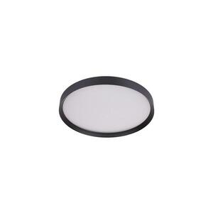 Prezent - LED stmievateľné stropné svietidlo MAYSA LED/42W/230V 3000/4000/6000K čierne vyobraziť