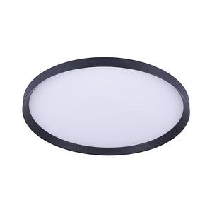 Prezent - LED stropné svietidlo ADRA LED/42W/230V 3000/4000/6000K čierna vyobraziť
