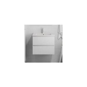 BATH DELUXE Kúpeľňová skrinka s umývadlom KENWOOD 61x52x47 cm biela BT0098+BT0104 vyobraziť