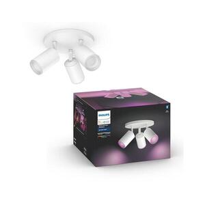 Philips 50633/31/P7 - LED RGBW Bodové svietidlo Hue FUGATO 3xGU10/5, 7W/230V 50633/31/P7 vyobraziť