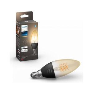 LED Stmievateľná žiarovka Philips Hue WHITE FILAMENT E14/4, 5W/230V 2100K 871951430223500 vyobraziť