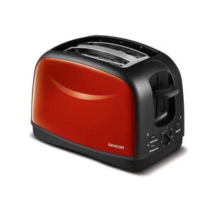 Sencor - Hriankovač s dvoma otvormi 850W/230V červená 40027886 vyobraziť