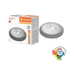 LED stmievateľná žiarovka AR111 G53/13, 5W/12V 2700K 24° CRI 97 - Ledvance 4099854070655 vyobraziť