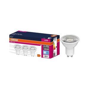 SADA 3x LED reflektorových žiaroviek PAR16 GU10/6, 9W/230V 4000K 60° - Osram 4058075600249 vyobraziť